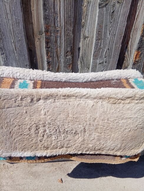 Westernpad, Wildhorn, Sabrina , Western Pads, Schwenningen , Image 3