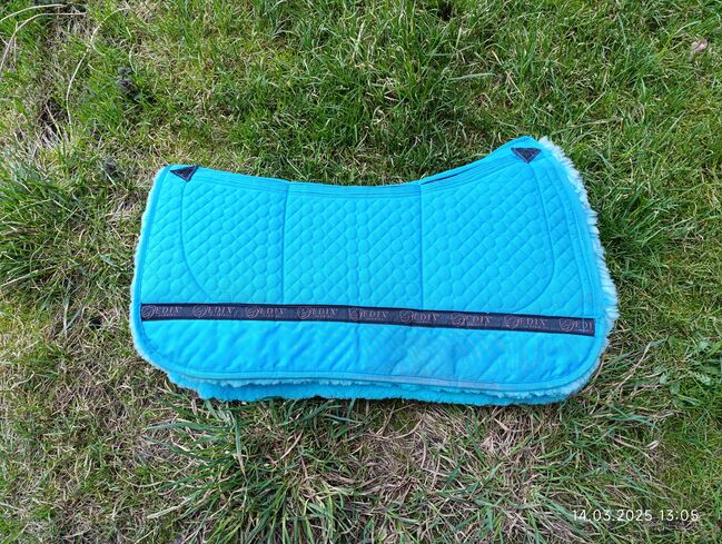 Westernpad mit 8 Taschen, Edix  Uni-pocket Marino, F.R, Western Pads, Brandenburg, Image 5