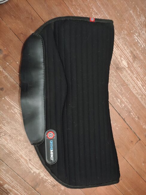 Westernpad mit Matrix, Anna Eberhart, Western Pads, Ebersbach-Musbach
