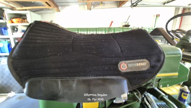 Westernpads von Orthoimpact, Orthoimpact, Bettina Bogdon, Western Pads, Schauenburg
