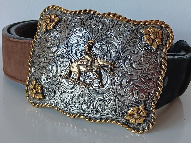 Western Reinig Buckle, Jenni , Other, Bruchköbel