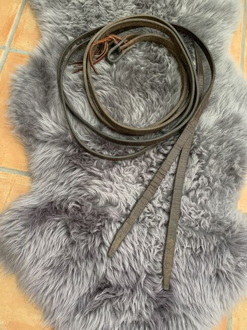 Western Zügel Leder dick und schwer, Esneo, Other, Hennef 