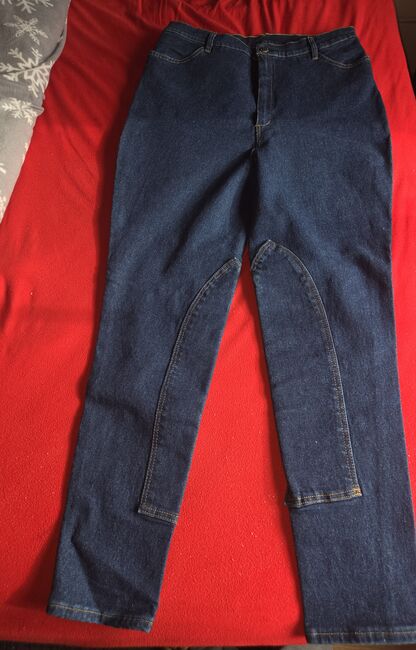 Western reithose gr.48 neu, Shilo Reithose, Britta , Reithosen, Langen Jarchow