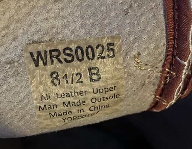 Western Reitstiefel von Ariat, Ariat, Anni, Riding Boots, Damendorf , Image 4