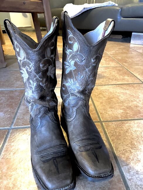Western Reitstiefel von Ariat, Ariat, Anni, Riding Boots, Damendorf , Image 3