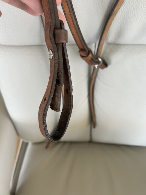 Western Riding Zügel, Pia Eichholzer, Training Aids, Horriwil, Image 3