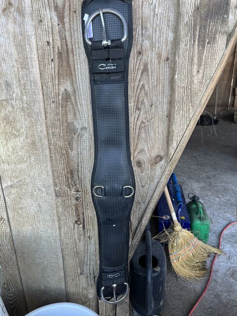 Westerngurt 90 cm 36“, Ceratex Westerngurt , Uli, Girths & Cinches, Velden
