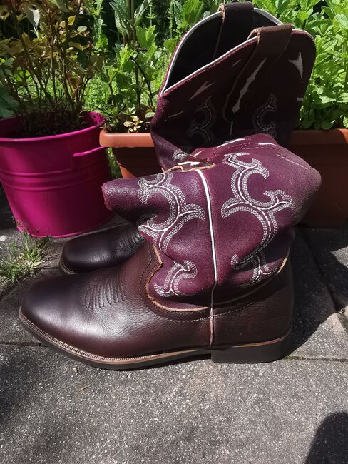 Westernreitstiefel, Stonedeek, Luisa, Riding Boots, Lorsch, Image 5