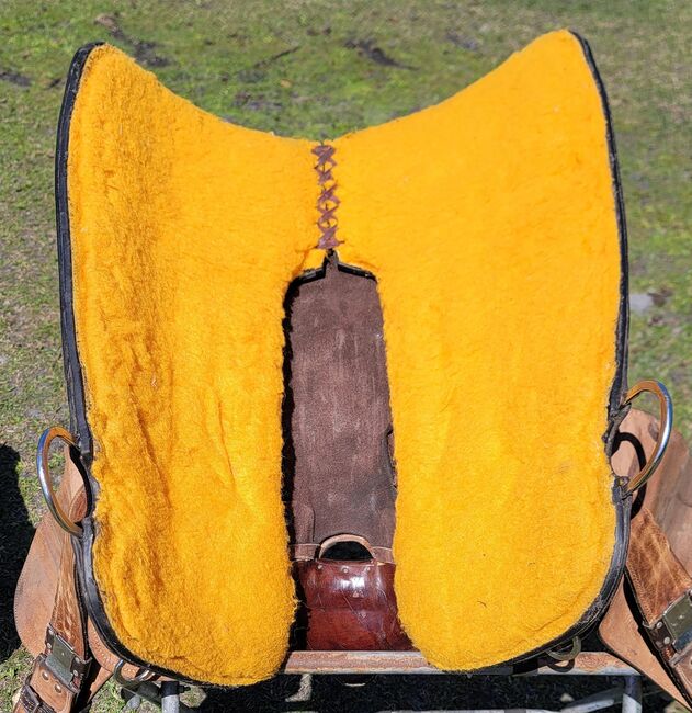 Western Saddle ~ 15" Double T ~ Luverne AL, Double T, Sale/Trade, Siodło westernowe , Luverne, Image 2