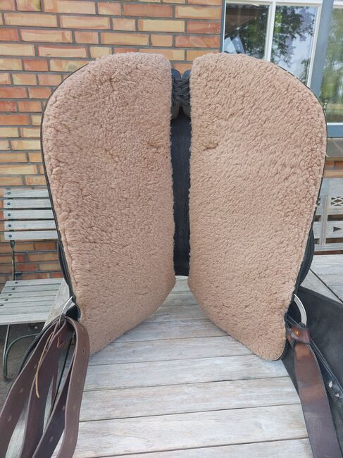 Westernsattel 15 Zoll von J. v. G., J. v. G. Modell Western von J. v. G., Katja , Western Saddle, Ahrensburg, Image 3
