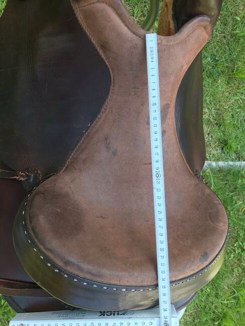 Western Sattel 16´Zoll, Deuber & Partner, Franca H. , Western Saddle, Bonn, Image 11