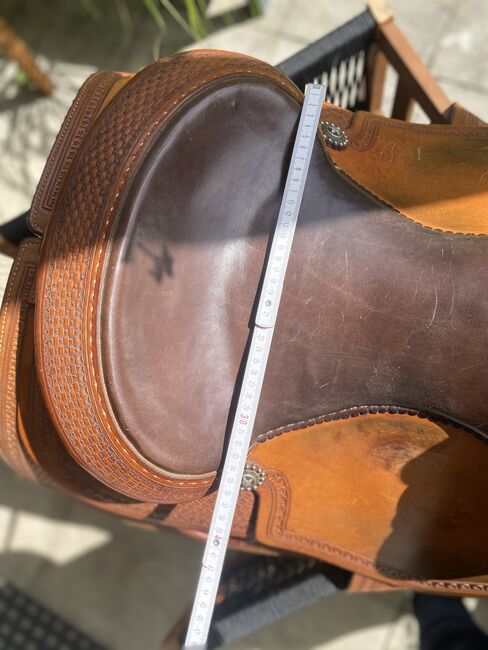 Westernsattel Am superior, Gomeier Am superior , Wiedemann Nicole, Western Saddle, Aichach, Image 9