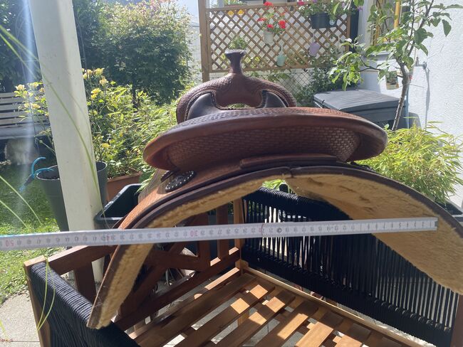 Westernsattel Am superior, Gomeier Am superior , Wiedemann Nicole, Western Saddle, Aichach, Image 12