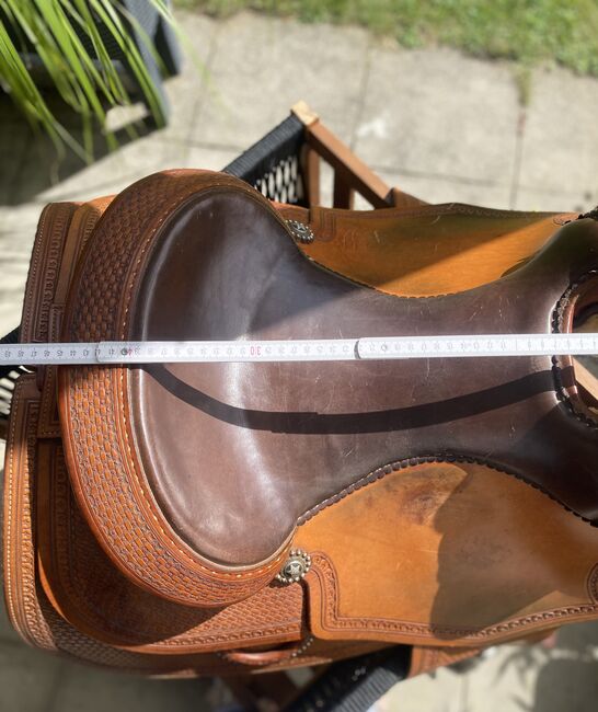Westernsattel Am superior, Gomeier Am superior , Wiedemann Nicole, Western Saddle, Aichach, Image 11