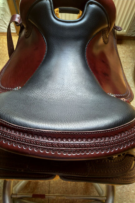 Westernsattel neuwertig, LE Selle Italiana, Andrea Stehbach, Western Saddle, Neusorg, Image 8