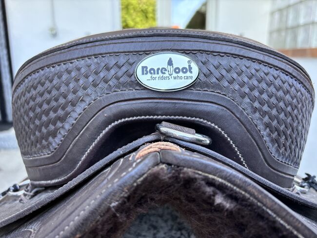 Westernsattel Barefoot Arizona, Barefoot Arizona , Lisa, Western Saddle, Amberg, Image 4