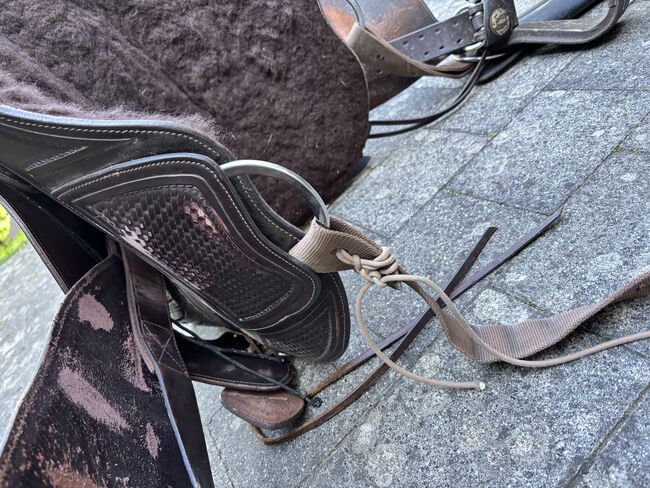 Westernsattel Barefoot Arizona, Barefoot Arizona , Lisa, Western Saddle, Amberg, Image 7
