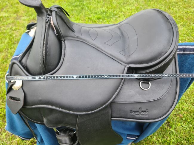 Westernsattel Barefoot® 'Arizona' - gepflegt/neuwertig, Barefoot® Arizona, Markus Dietschi, Treeless Saddle, Meikirch, Image 5