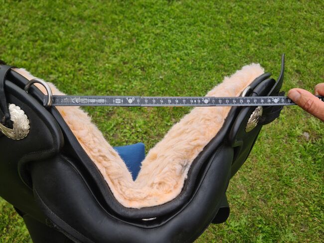 Westernsattel Barefoot® 'Arizona' - gepflegt/neuwertig, Barefoot® Arizona, Markus Dietschi, Treeless Saddle, Meikirch, Image 4