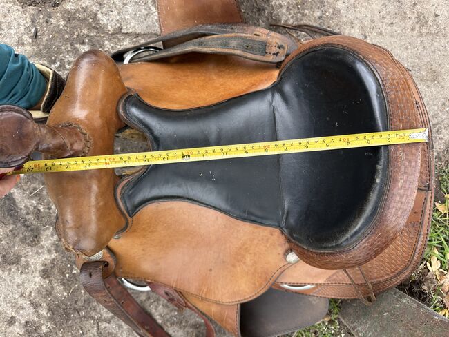 Westernsattel Bona Allen, Bona Allen, Mia, Western Saddle, Berlin, Image 3