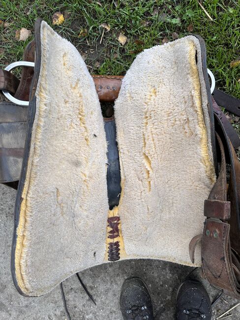 Westernsattel Bona Allen, Bona Allen, Mia, Western Saddle, Berlin, Image 2