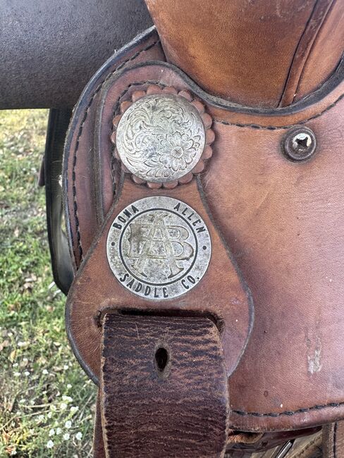 Westernsattel Bona Allen, Bona Allen, Mia, Western Saddle, Berlin, Image 2