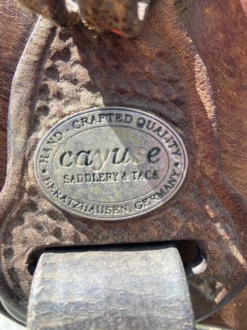 Westernsattel, Cayuse Saddlery & Tack, Tamer , Western Saddle, Pegnitz , Image 3