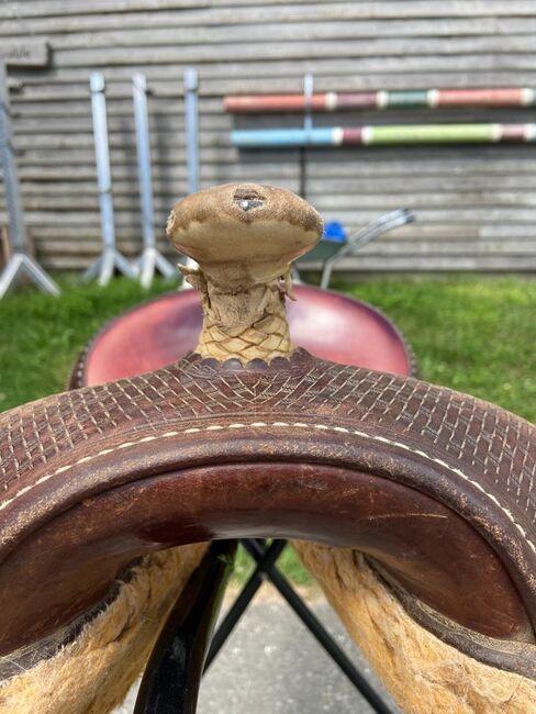 Westernsattel, Cayuse Saddlery & Tack, Tamer , Western Saddle, Pegnitz , Image 8
