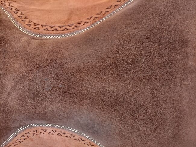 Westernsattel Circle L, Circle L Saddlery, Carina, Western Saddle, Escheburg, Image 4