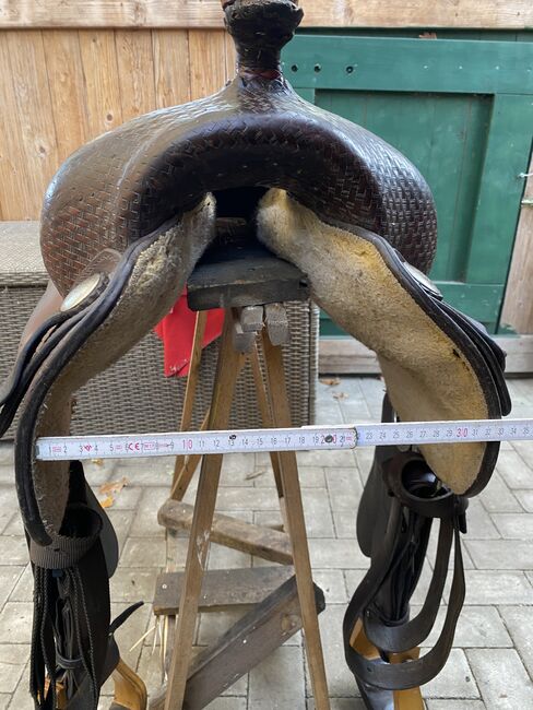Westernsattel Circle Y, CircleY  Reining, Karin, Western Saddle, Schneverdingen , Image 5