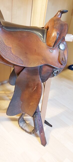 Westernsattel, Continental, Daniela, Western Saddle, Absam, Image 2