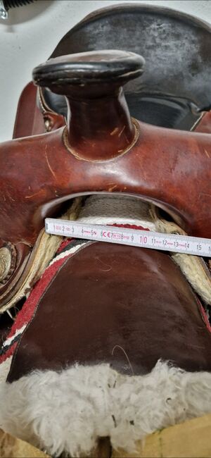 Westernsattel, Continental, Linda, Western Saddle, Kelberg, Image 3