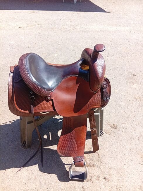 Westernsattel, Crates, Sabrina , Western Saddle, Schwenningen , Image 7