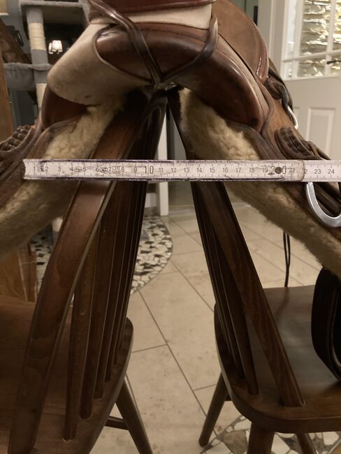 Westernsattel Custom Made Wade Arbeitssattel Backyard Saddlery Fritz Riedl 15“, Fritz Riedl Backyard Saddlery , Niki, Western Saddle, Bad Mergentheim, Image 16