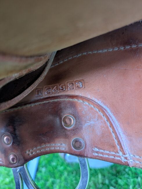 Westernsattel Deuber und Partner, Deuber und Partner , Saskia, Western Saddle, Marl, Image 12