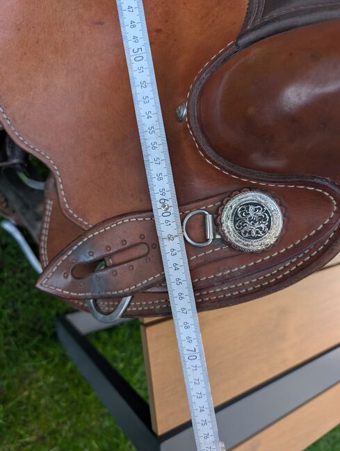 Westernsattel Deuber und Partner, Deuber und Partner , Saskia, Western Saddle, Marl, Image 7