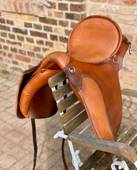 Westernsattel, Deuber , Nina Knabl , Endurance Saddle, Neu-Ulm, Image 2