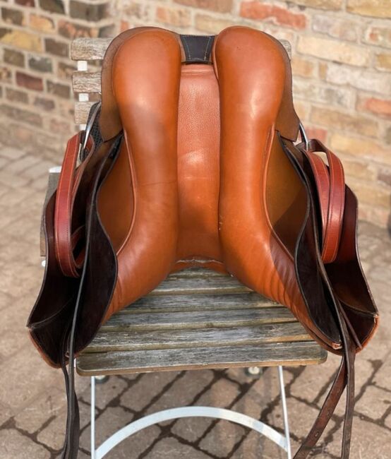 Westernsattel, Deuber , Nina Knabl , Endurance Saddle, Neu-Ulm, Image 4