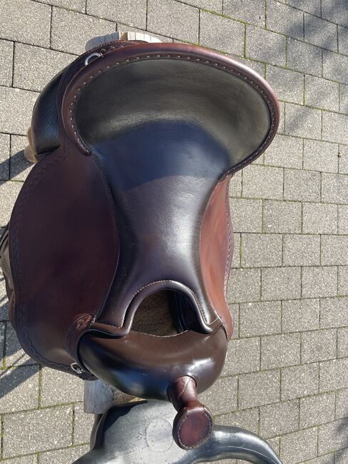 Westernsattel Deuber&Partner Quantum Short&Light S2, Deuber&Partner Quantum Short&Light, Markus, Western Saddle, Lebach, Image 7