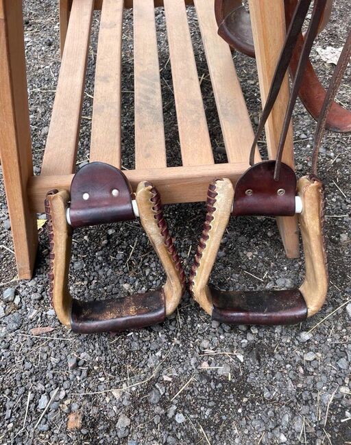 Westernsattel Deuber & Partner, Deuber & Partner, Sarah, Saddles & Saddle Accessories, Freiburg, Image 12