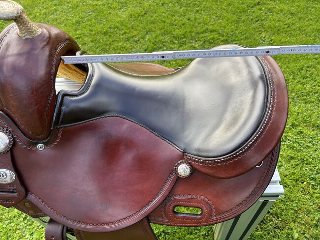 Westernsattel Deuber & Partner Trail Raider, Deuber & Partner Trail Raider, Julia, Western Saddle, Rieden, Image 9