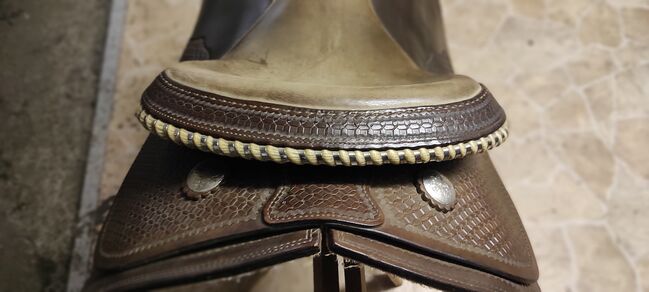 Westernsattel Deuber und Partner, Deuber und Partner , Anja, Western Saddle, Hamm, Image 7