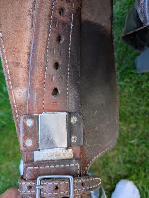 Westernsattel Deuber und Partner, Deuber und Partner , Saskia, Western Saddle, Marl, Image 3