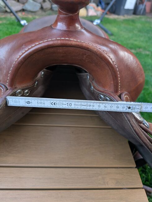 Westernsattel Deuber und Partner, Deuber und Partner , Saskia, Western Saddle, Marl, Image 6