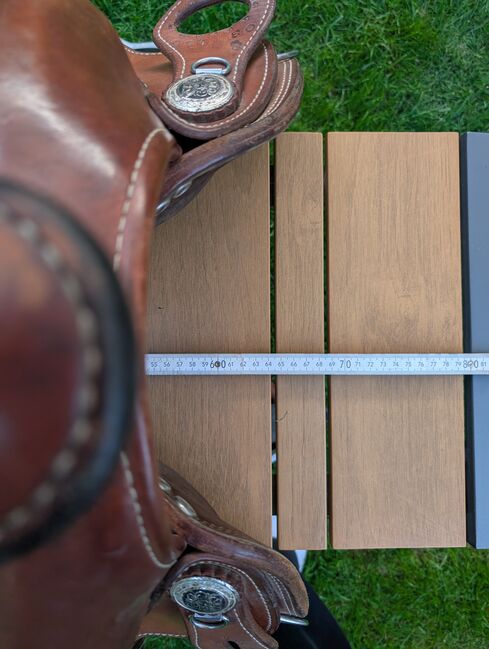 Westernsattel Deuber und Partner, Deuber und Partner , Saskia, Western Saddle, Marl, Image 5