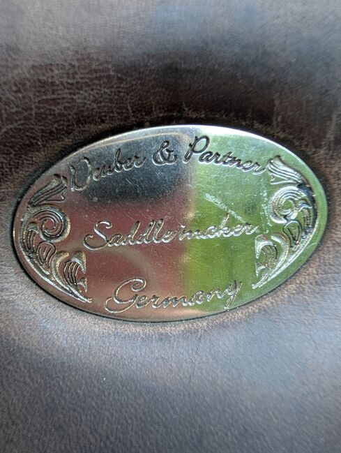 Westernsattel Deuber und Partner, Deuber und Partner , Saskia, Western Saddle, Marl, Image 11