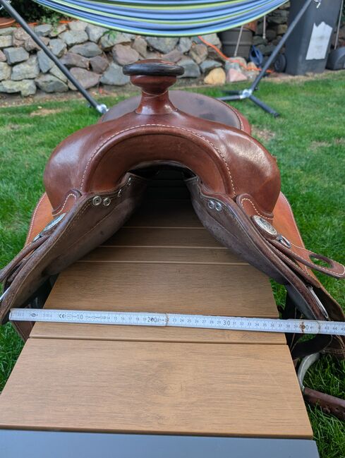 Westernsattel Deuber und Partner, Deuber und Partner , Saskia, Western Saddle, Marl, Image 8