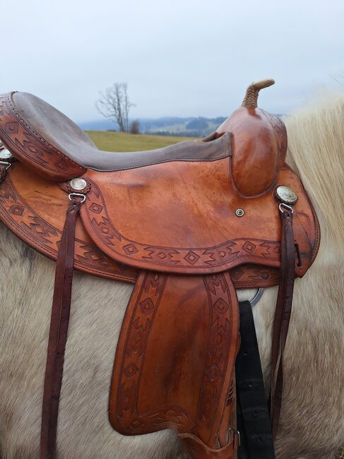 Western Sattel Deuber, Deuber Short and Light, Marie , Western Saddle, Thalgau, Image 5