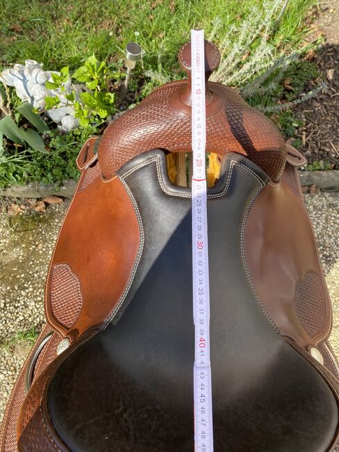 Westernsattel, Deuber und Partner ALF, Diana Traini, Western Saddle, Rheinbach , Image 4