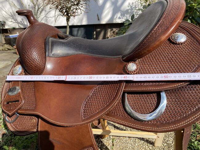 Westernsattel, Deuber und Partner ALF, Diana Traini, Western Saddle, Rheinbach , Image 6